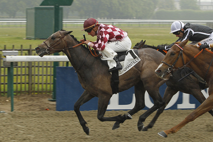 arrivée quinté 311023