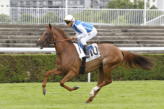 arrivée quinté 301023