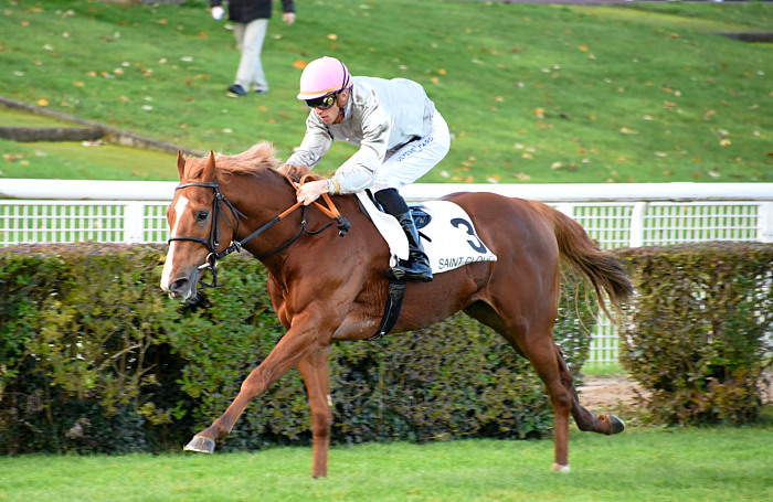 arrivée quinté 051023