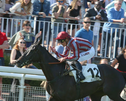 arrivée quinté 031023