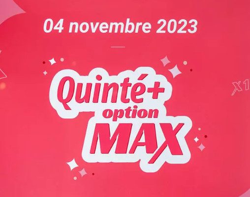 quinté max