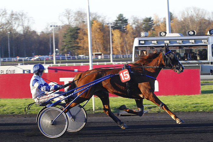 arrivée quinté 061123