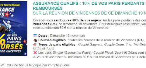 assurance genybet bretagne