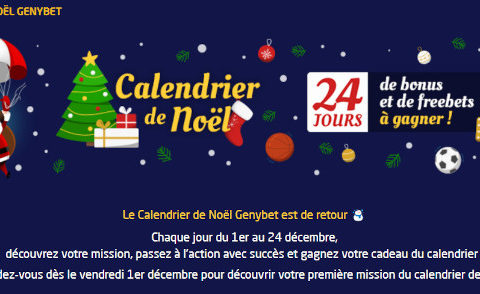 avent genybet 2023