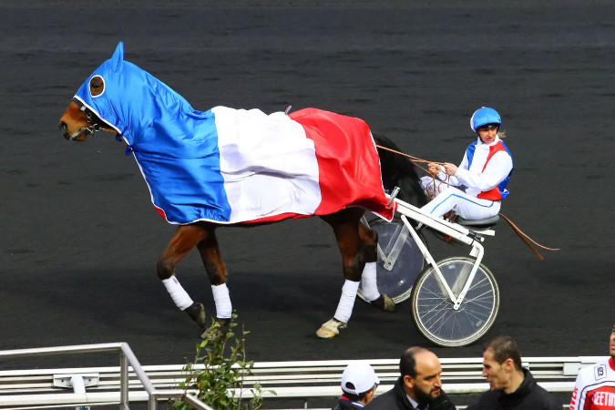 Prix d’Amérique Races 2025 : Prix de France Speed Race
