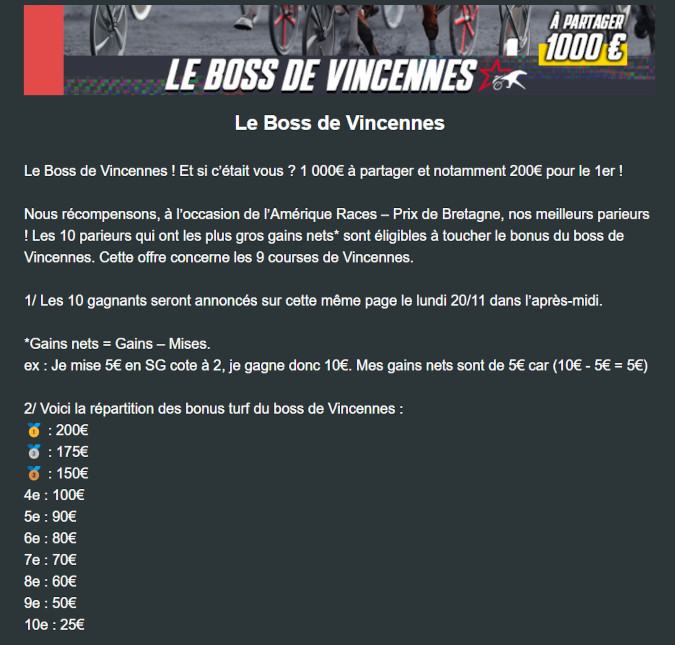 le boss de vincennes