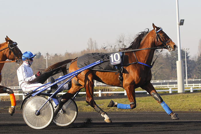 arrivée quinté 301123