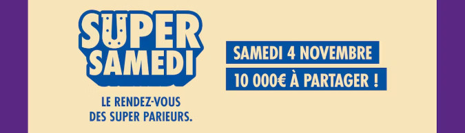 super samedi novembre 2023