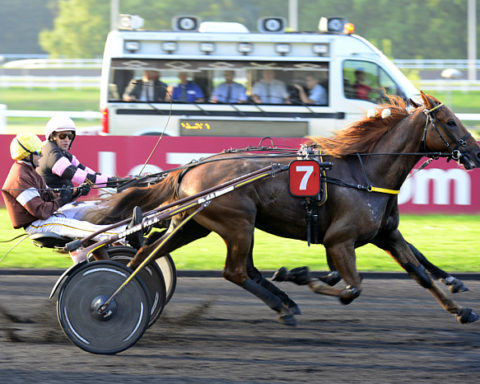 arrivée quinté Prix de Blanquefort 2023