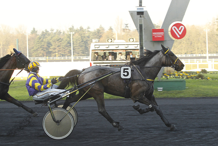 arrivée quinté 28 décembre 2023