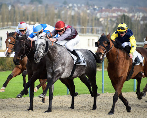 arrivée quinté 21 décembre 2023