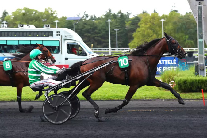 Arrivée Critérium Continental -Amérique Races PMU Q3 2025
