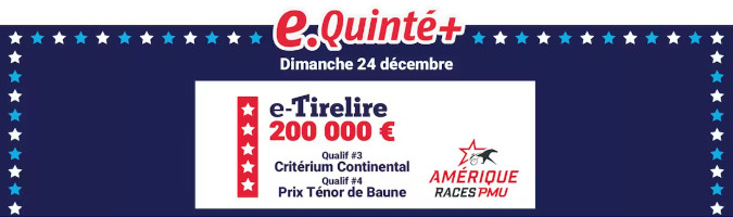 e-tirelire pmu Critérium Continental