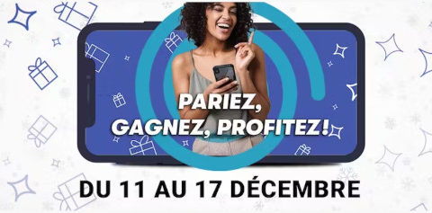 promotion pmu décembre 2023