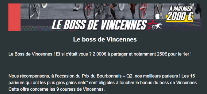 boss vincennes bourbonnais zeturf