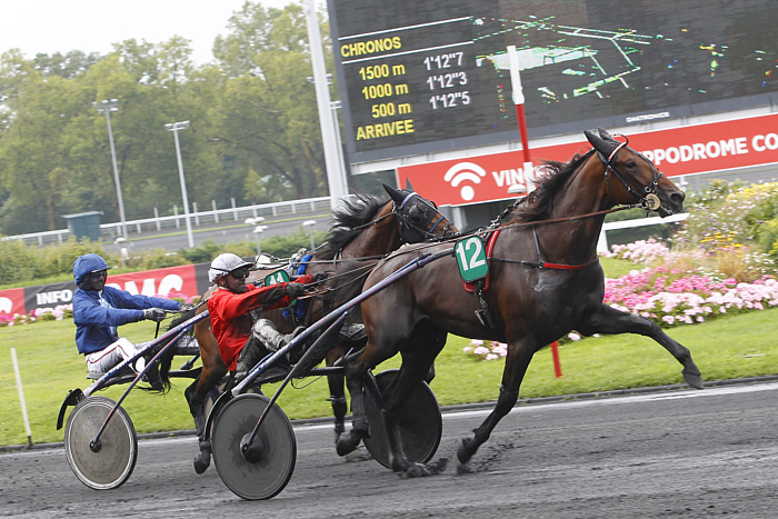 arrivée quinté 3 janvier 2024