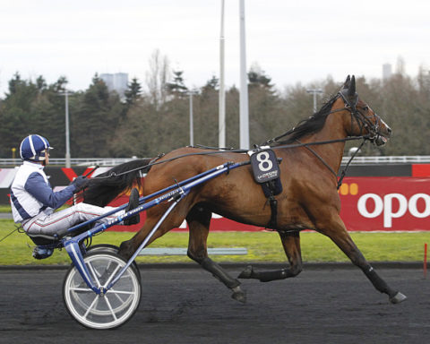 arrivée quinté 4 janvier 2024