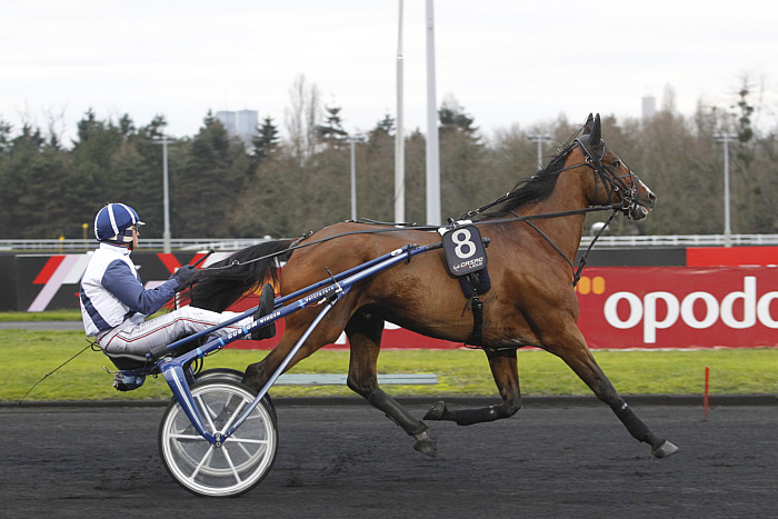 arrivée quinté 4 janvier 2024