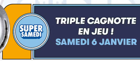 Super Samedi janvier 2024