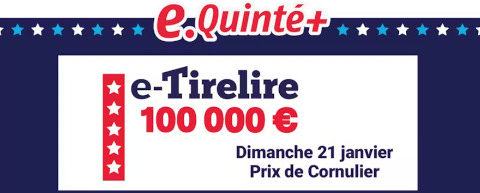 e-tirelire pmu Prix Cornulier 2024