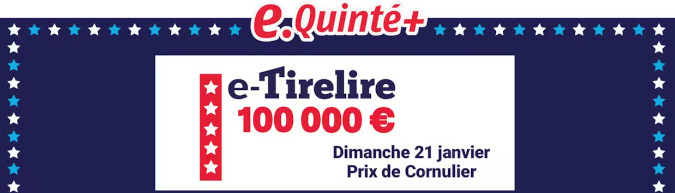 e-tirelire pmu Prix Cornulier 2024