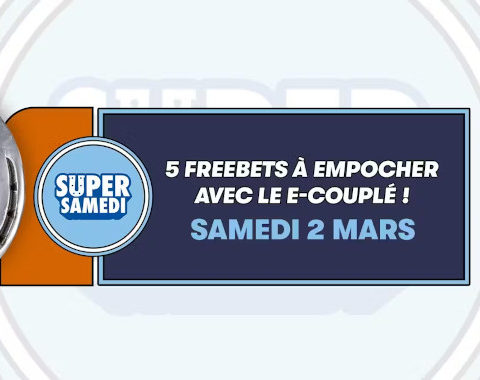 Super Samedi mars 2024