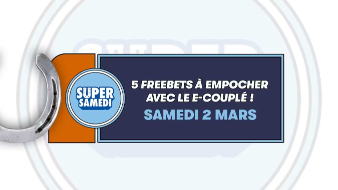 Super Samedi mars 2024