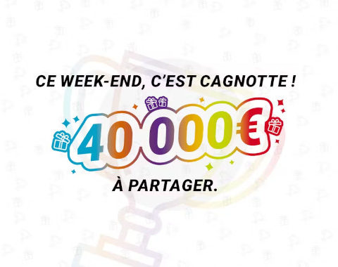 Cagnotte PMU des 23 et 24 mars 2024