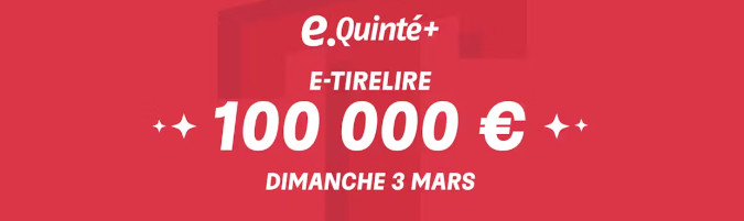 e-tirelire Auteuil Prix de Univers II 2024 pmu
