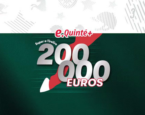 Super e-tirelire à Longchamp le 7 avril 2024 sur pmu.fr