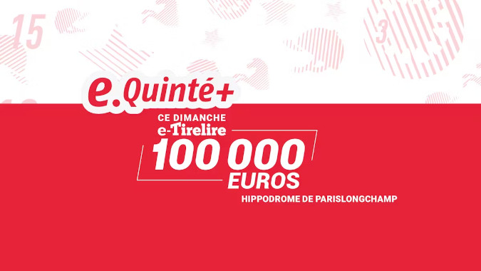 e-tirelire à Longchamp pour le Prix du Pavillon Royal 2024