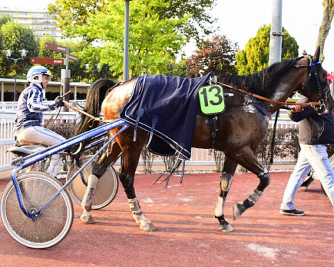 Arrivée quinté 6 mai 2024