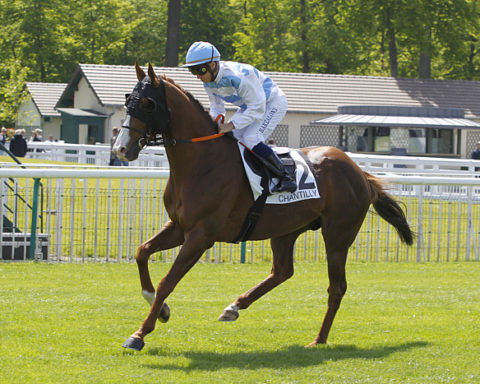 Arrivée quinté 7 mai 2024