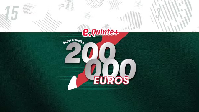 Super e-tirelire à Longchamp le 5 mai 2024 sur pmu.fr