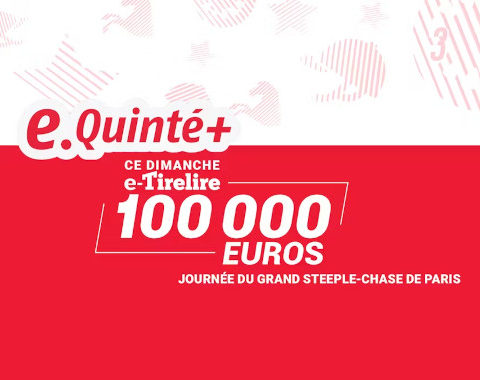 e-tirelire à Auteuil: 100.000 euros pour le Steeple-Chase de Paris 2024 sur pmu.fr