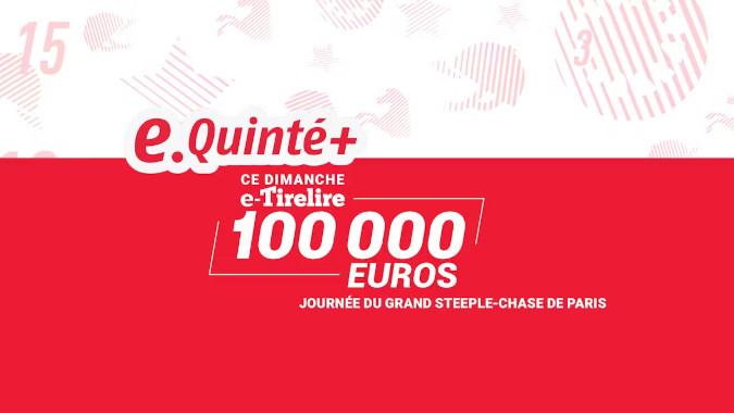 e-tirelire à Auteuil: 100.000 euros pour le Steeple-Chase de Paris 2024 sur pmu.fr
