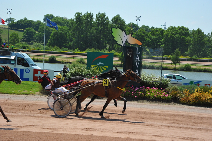 Arrivée quinté 5 juin 2024