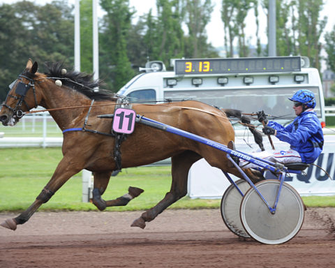 Arrivée quinté 26 juin 2024