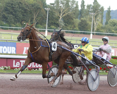 Arrivée quinté 10 juin 2024