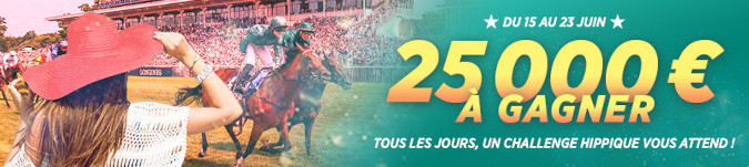 Les Challenges de Diane: le défi de Genybet est de retour en 2024