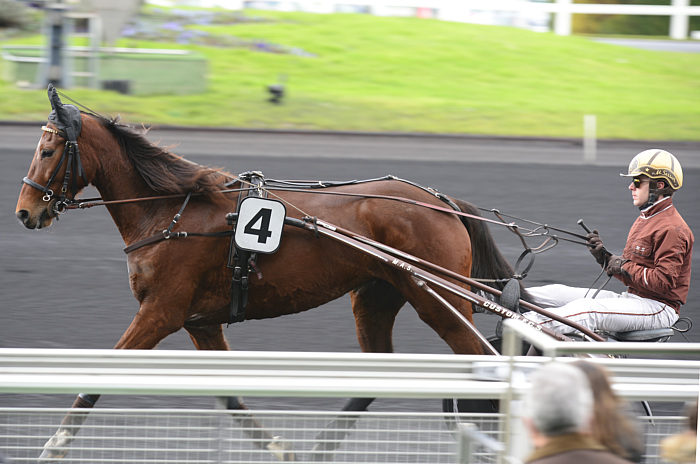 Arrivée quinté 2 septembre 2024