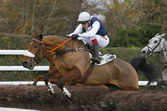 Arrivée quinté 30 octobre 2024
