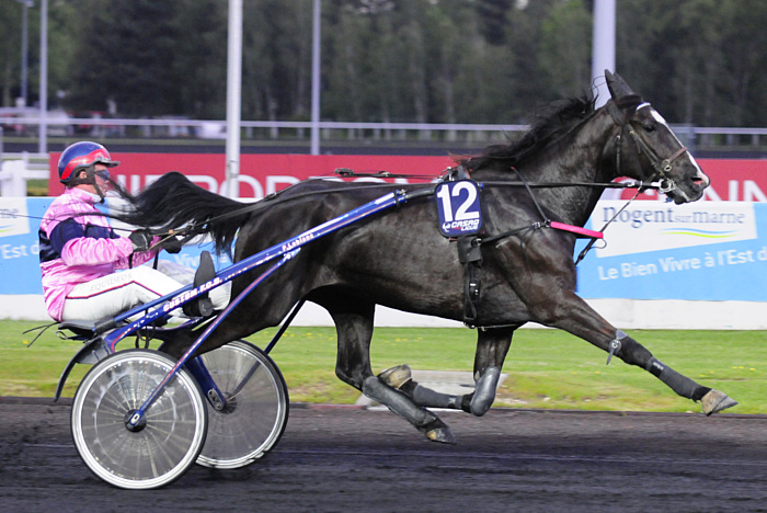 Arrivée quinté 5 décembre 2024