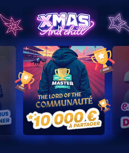 Master Prono VIII du PMU: qui sera le meilleur?