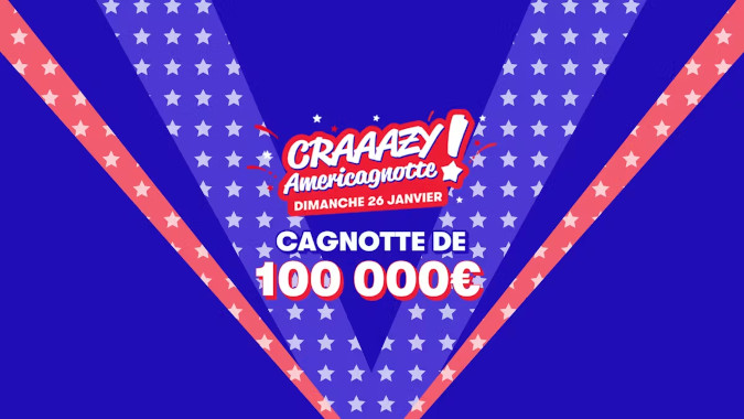 Crazy American Week 2025: 100000 euros à partager sur pmu.fr