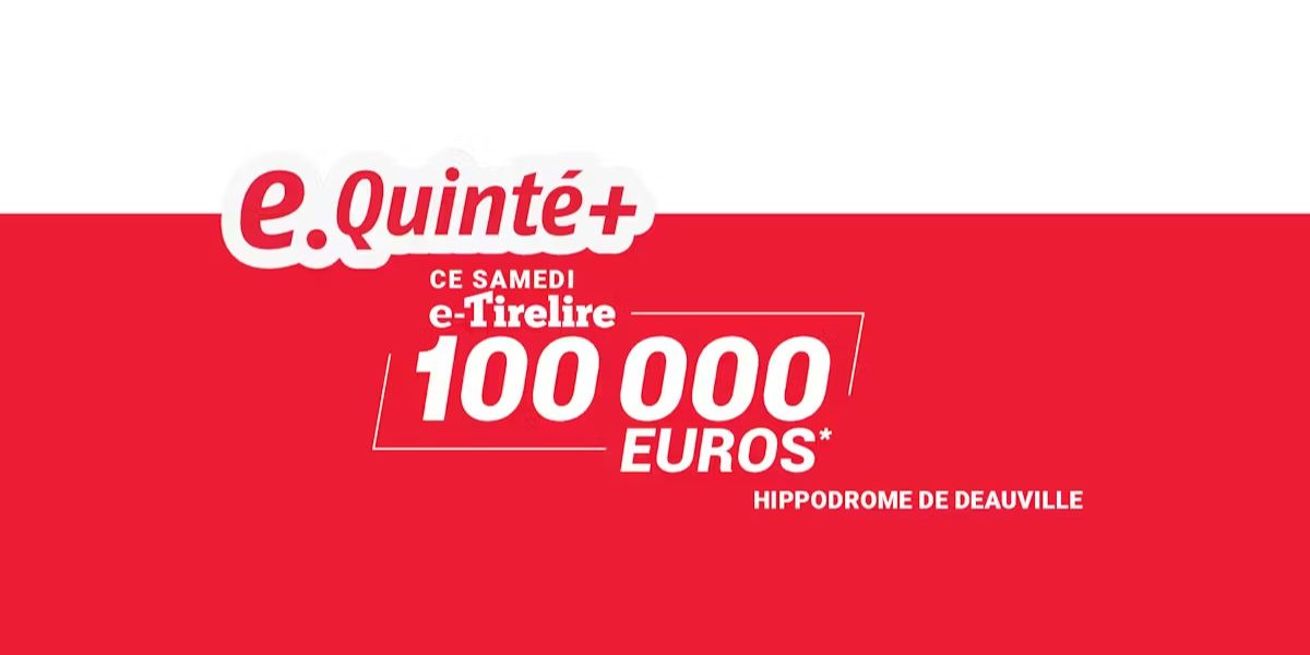 e-tirelire à Vincennes: 100.000 euros pour le Prix du Treport 2025 sur pmu.fr