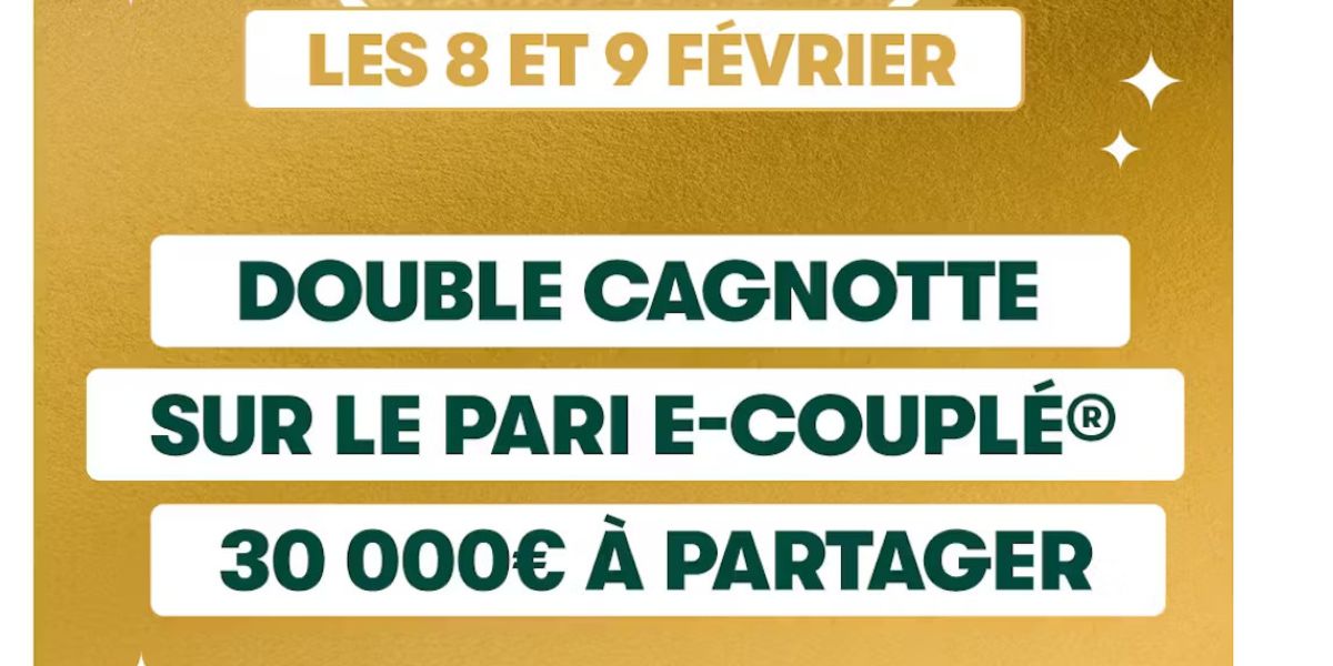 Super Week-end février 2025 : le PMU fait fort