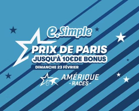 Promo pmu.fr: remportez 10 euros lors du Prix de Paris 2025