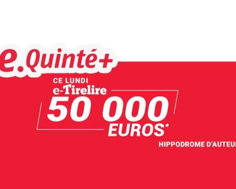 e-tirelire pmu du lundi: 50.000 euros le 24 février 2025