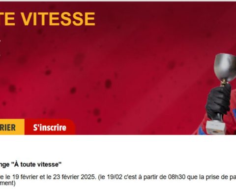 5000 euros en jeu avec Zeturf entre le 19 et le 23 février 2025